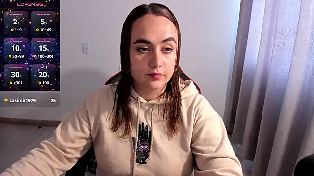 maryluna95 online show from 3, 3, 2026