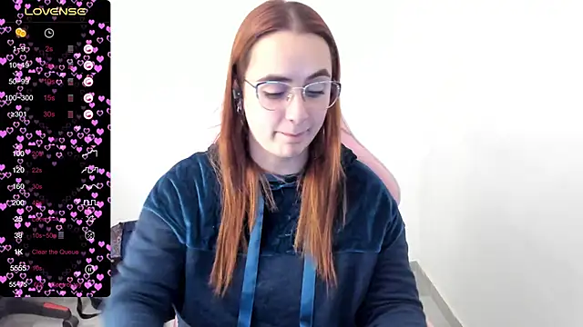 maryluna95 online show from 25, 2, 2025