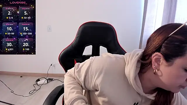 maryluna95 online show from 15, 12, 2025