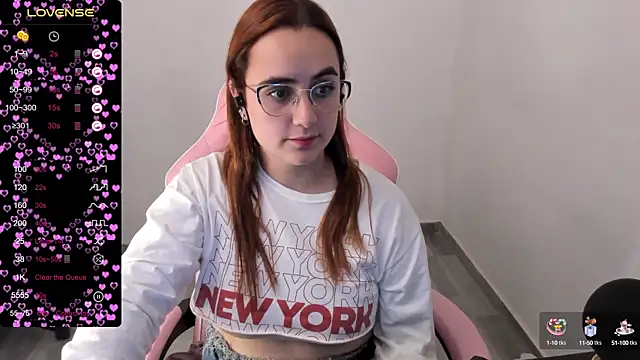 maryluna95 online show from 7, 3, 2025