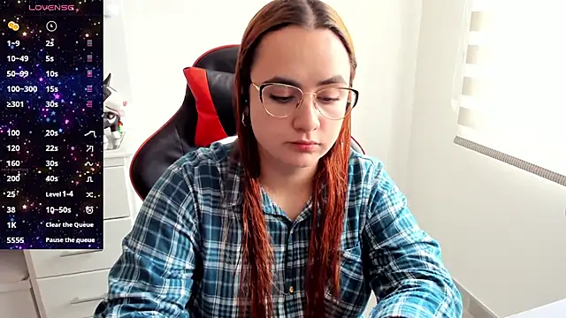 maryluna95 online show from 16, 9, 2025