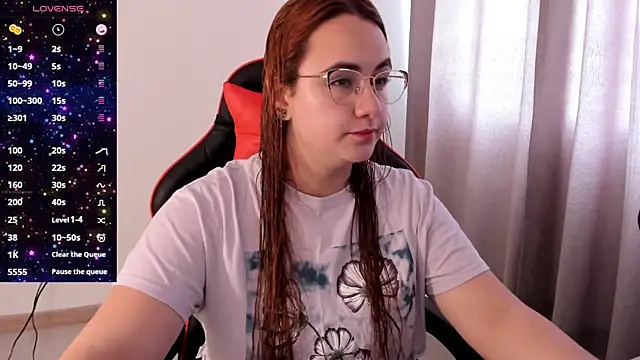 maryluna95 online show from 7, 10, 2025