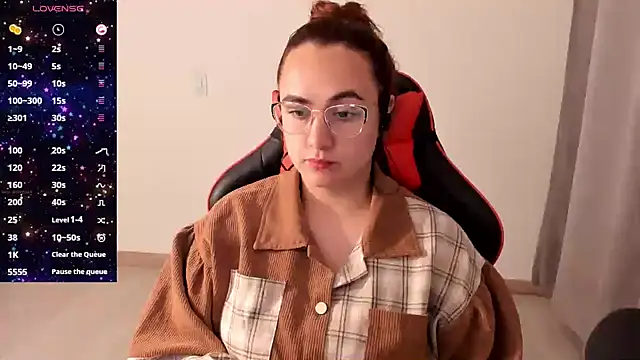 maryluna95 online show from 8, 10, 2025