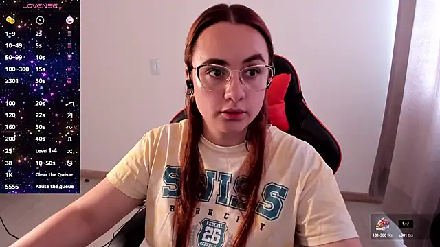 maryluna95 online show from 9, 10, 2025