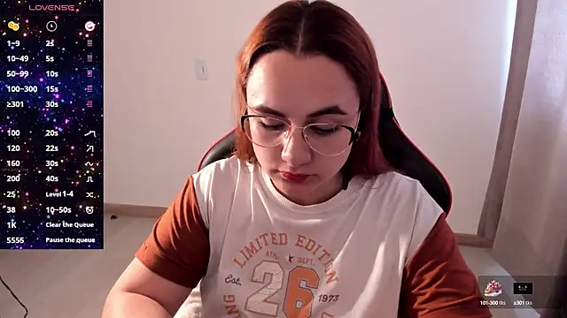 maryluna95 online show from 16, 10, 2025