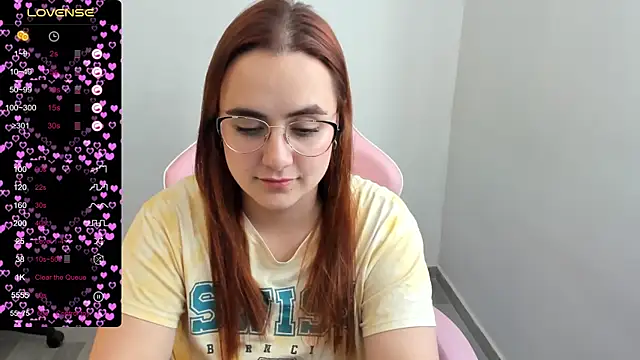 maryluna95 online show from 26, 2, 2025