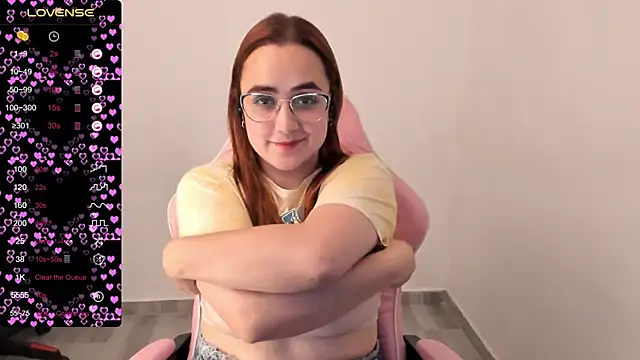 maryluna95 online show from 27, 2, 2025