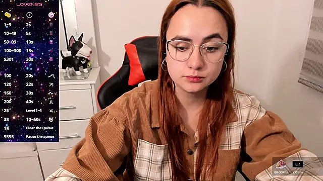 maryluna95 online show from 12, 9, 2025