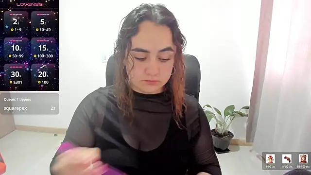 maryluna95 online show from 16, 7, 2026