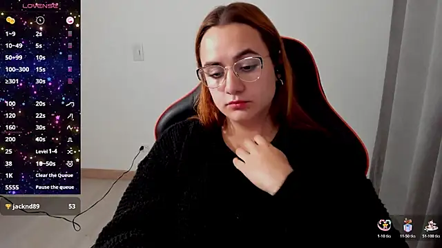 maryluna95 online show from 29, 10, 2025