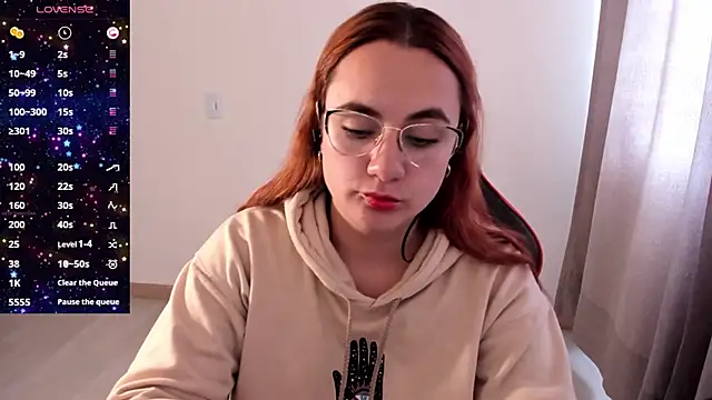 maryluna95 online show from 15, 10, 2025