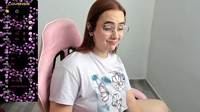 maryluna95 online show from 18, 2, 2025