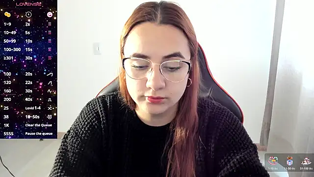 maryluna95 online show from 28, 10, 2025