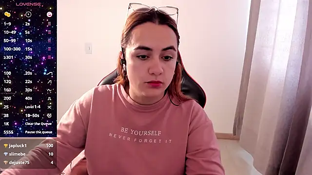 maryluna95 online show from 5, 11, 2025