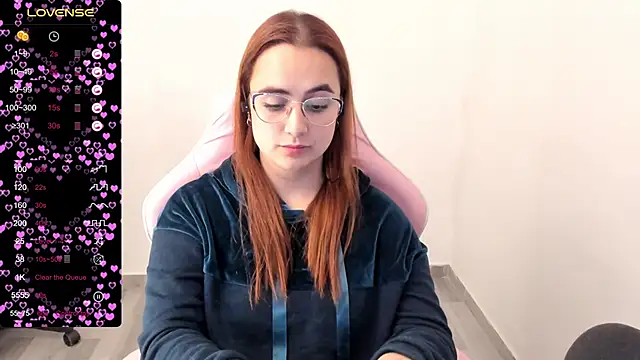 maryluna95 online show from 26, 2, 2025