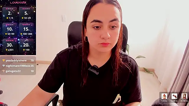 maryluna95 online show from 26, 5, 2026