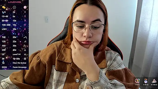 maryluna95 online show from 29, 10, 2025