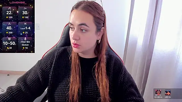 maryluna95 online show from 16, 12, 2025