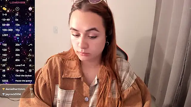 maryluna95 online show from 30, 10, 2025