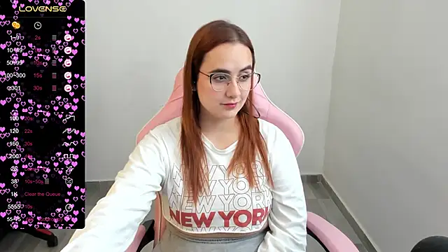 maryluna95 online show from 6, 3, 2025