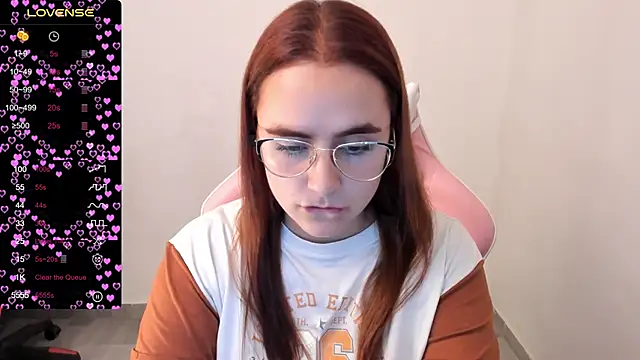 maryluna95 online show from 10, 2, 2025