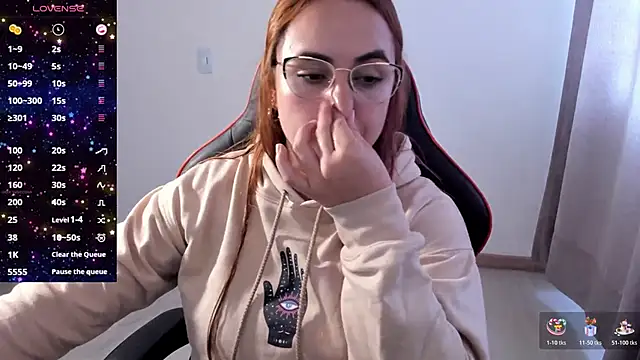 maryluna95 online show from 27, 10, 2025