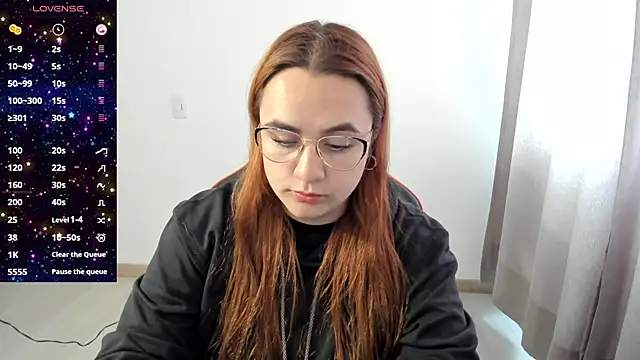 maryluna95 online show from 30, 10, 2025