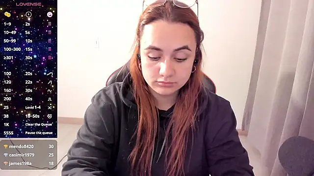 maryluna95 online show from 31, 10, 2025