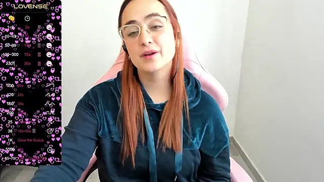 maryluna95 online show from 25, 2, 2025