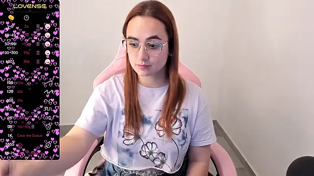 maryluna95 online show from 6, 3, 2025