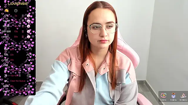 maryluna95 online show from 17, 2, 2025