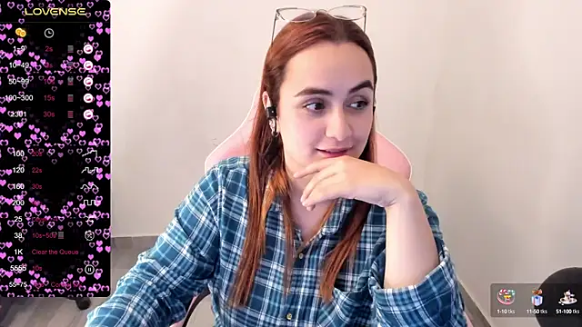 maryluna95 online show from 5, 3, 2025