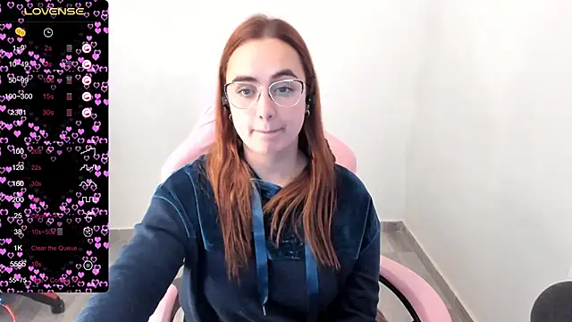 maryluna95 online show from 7, 3, 2025