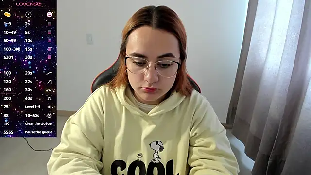 maryluna95 online show from 6, 11, 2025