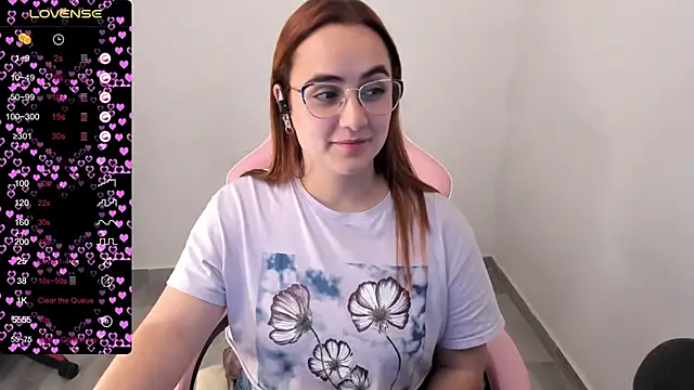 maryluna95 online show from 6, 3, 2025