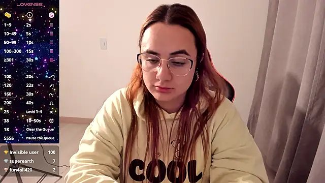 maryluna95 online show from 7, 11, 2025