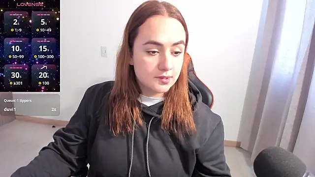 maryluna95 online show from 6, 2, 2026