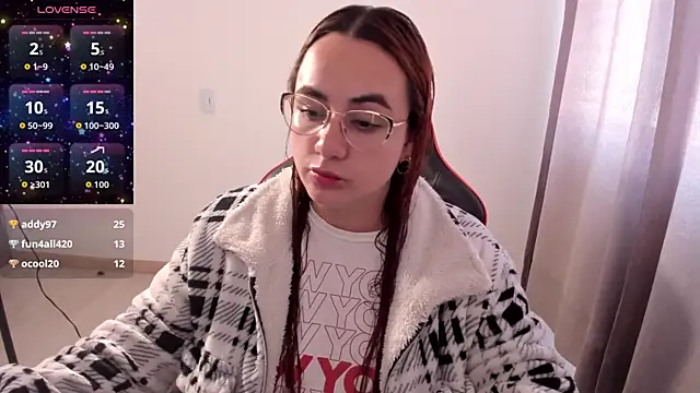 maryluna95 online show from 12, 11, 2025