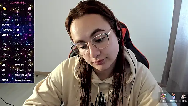 maryluna95 online show from 10, 10, 2025