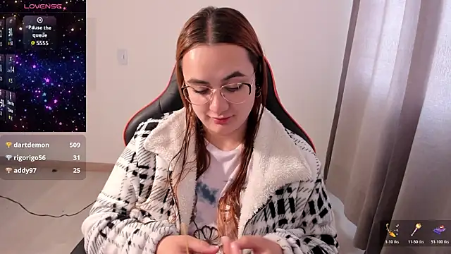 maryluna95 online show from 13, 11, 2025