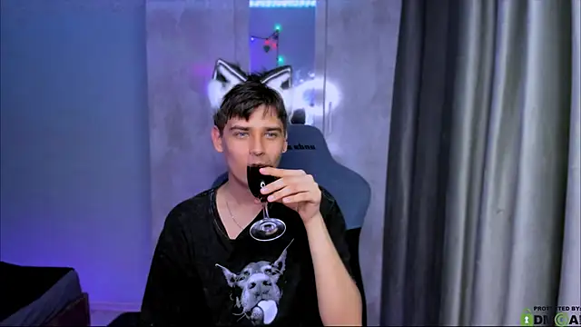 Snapshot of Foxicfu chatting on 23, 2, 2025 Foxicfu online show from 23, 2, 2025