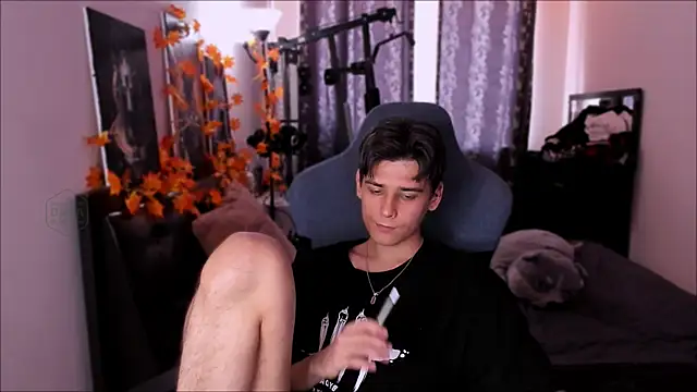 Snapshot of Foxicfu chatting on 22, 11, 2025 Foxicfu online show from 22, 11, 2025