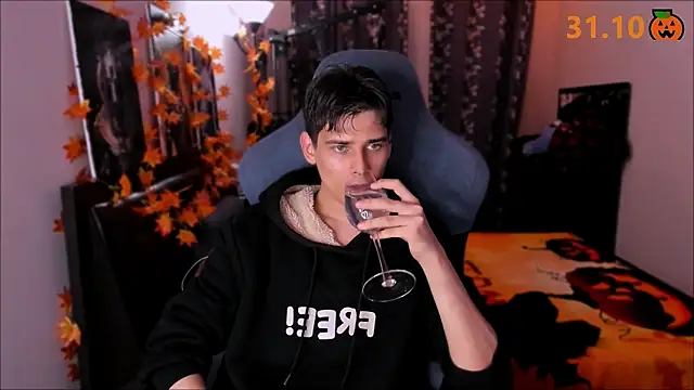 Snapshot of Foxicfu chatting on 28, 10, 2025 Foxicfu online show from 28, 10, 2025