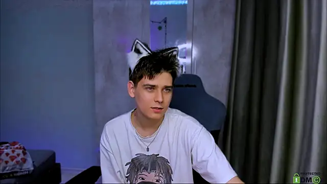 Snapshot of Foxicfu chatting on 16, 2, 2025 Foxicfu online show from 16, 2, 2025