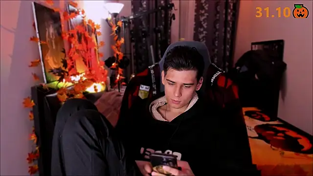 Snapshot of Foxicfu chatting on 24, 10, 2025 Foxicfu online show from 24, 10, 2025