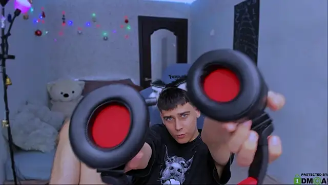 Snapshot of Foxicfu chatting on 11, 1, 2025 Foxicfu online show from 11, 1, 2025