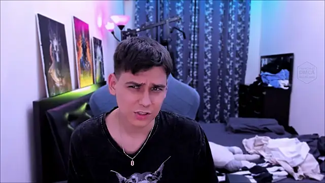 Snapshot of Foxicfu chatting on 19, 9, 2025 Foxicfu online show from 19, 9, 2025