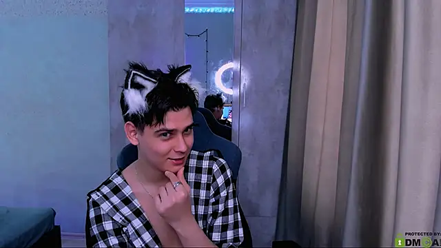 Snapshot of Foxicfu chatting on 22, 3, 2025 Foxicfu online show from 22, 3, 2025