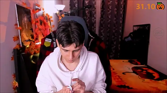 Snapshot of Foxicfu chatting on 27, 10, 2025 Foxicfu online show from 27, 10, 2025