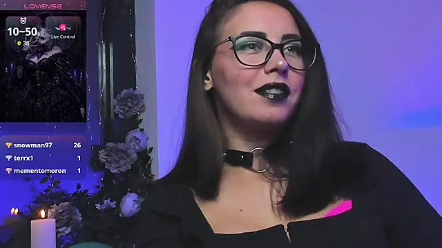 Snapshot of RitaSonnet chatting on 12, 7, 2026 RitaSonnet online show from 12, 7, 2026